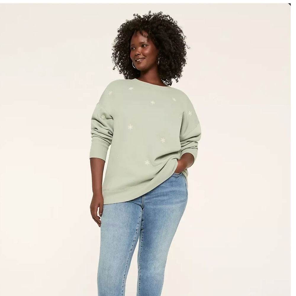 Lane Bryant Skinny Jeans